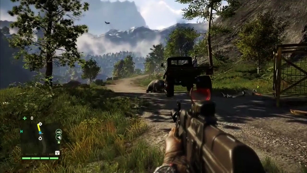 [FarCry 4] Best & Funny moment