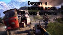 Far Cry 4 Easter Eggs and Secrets