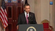 president barack obama remarks about egyptian revolution 11 february 2011