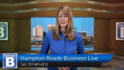 Hampton Roads Business Live Chesapeake Excellent Rating        Great         5 Star Review by Renee A.