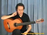 Understanding Flamenco - intro to flamenco guitar-clip 02-10