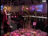 King Abdullah II & Queen Rania Al Abdullah - King Hussein Cancer Foundation - Hope Gala 2010.flv