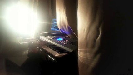 Sir Zul - Maghfirah ( Zikir Terapi 2 ) Piano Cover