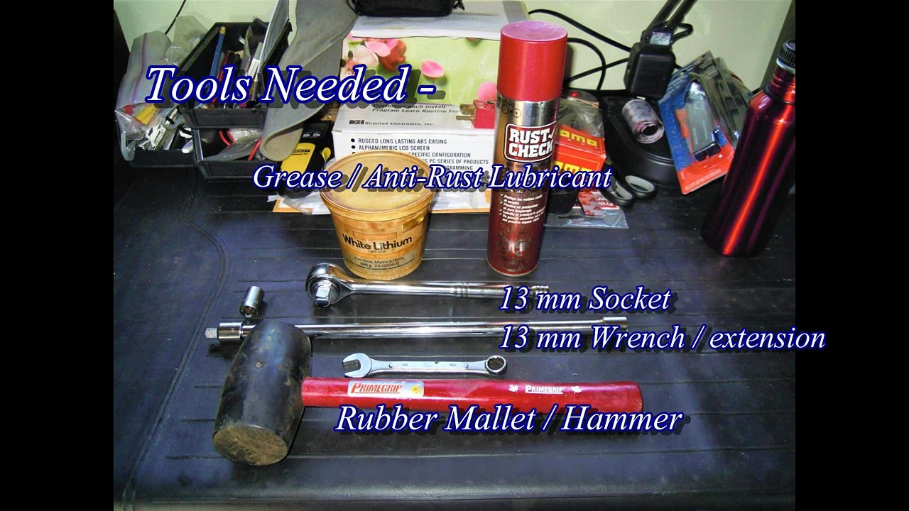 VW Corrado Shifter Linkage Repair