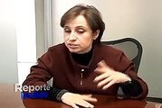 Carmen Aristegui habla sobre las decisiones dolorosas que ha tenido que tomar