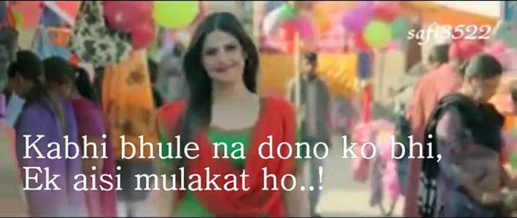 Tera Mera Saath Full HD Song - By Rahat Fateh Ali Khan - - with lyrics by safi3522