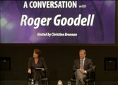 Roger Goodell tackles tough topics at Northwestern town hall
