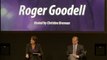 Roger Goodell tackles tough topics at Northwestern town hall