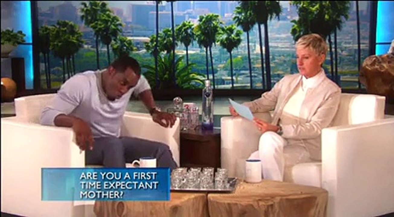 Sean Diddy Combs Game Apr 29 2015