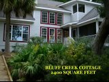 BLUFF CREEK COTTAGE AND DEEP WATER DOCK