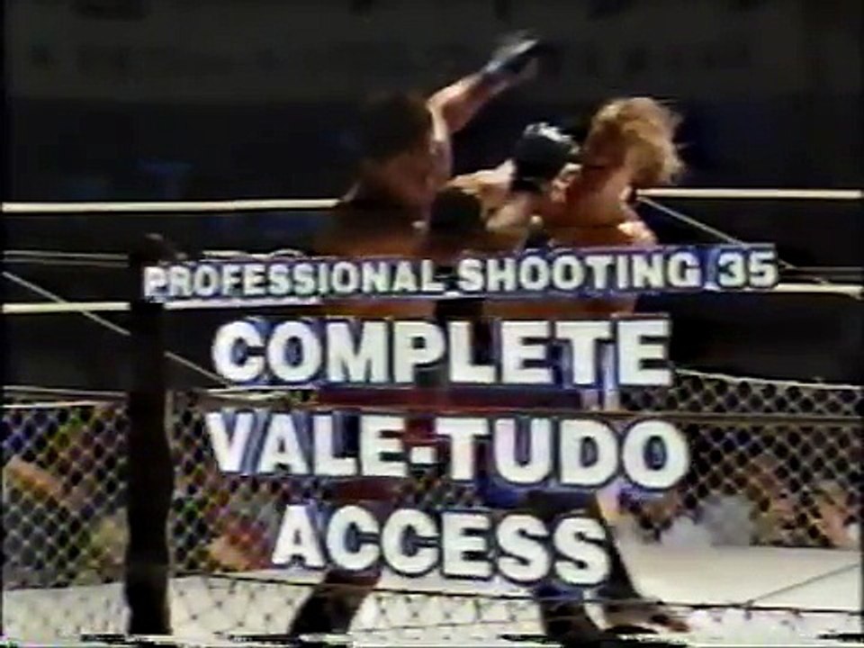 Shooto - Complete Vale Tudo Access