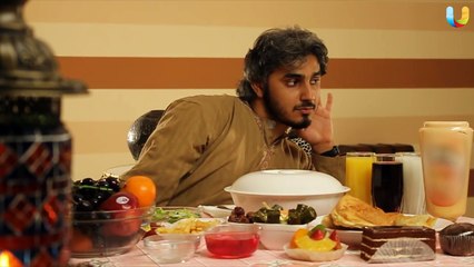 Eysh Elly (3) ايش اللي - اللهم اني صائم