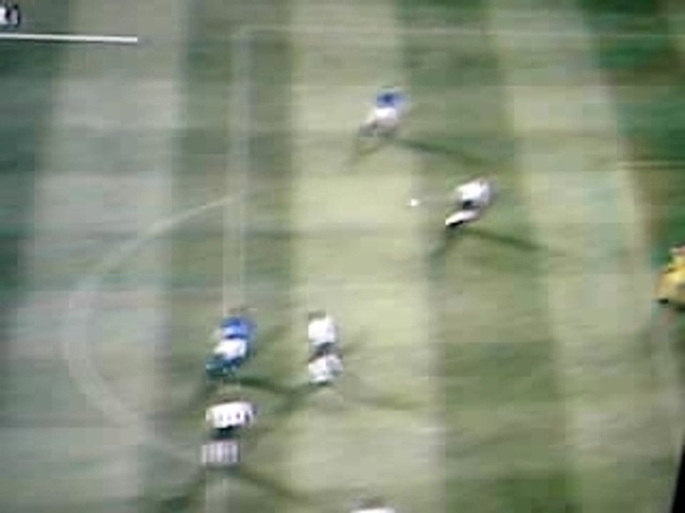 Lucarne Barre Rentrante de Pirlo