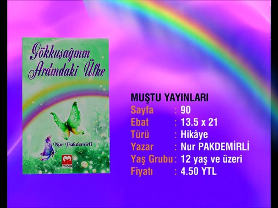 GOKKUSAGININ ARDINDAKI ULKE