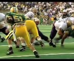 Husky Legend Highlights: Napoleon Kaufman