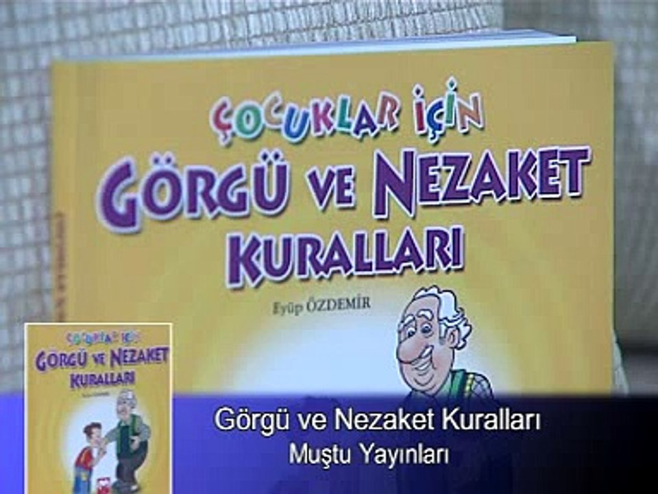 gorgu ve nezaket kurallari