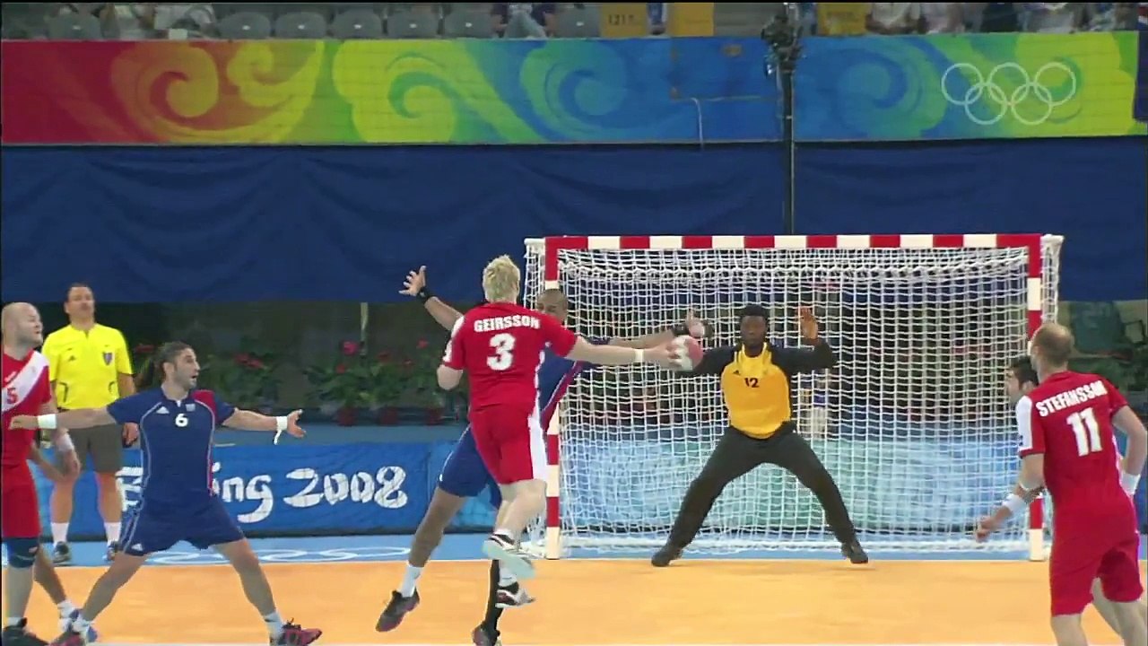 Best Bits of the Beijing 2008 Olympics | Highlights