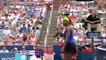 Serena Williams vs Venus Williams 2014 Montreal SF Highlights