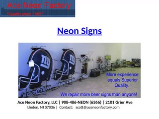 Neon Signs