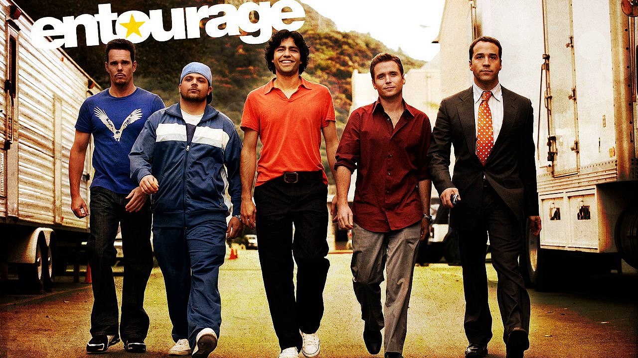 Watch Entourage in HD