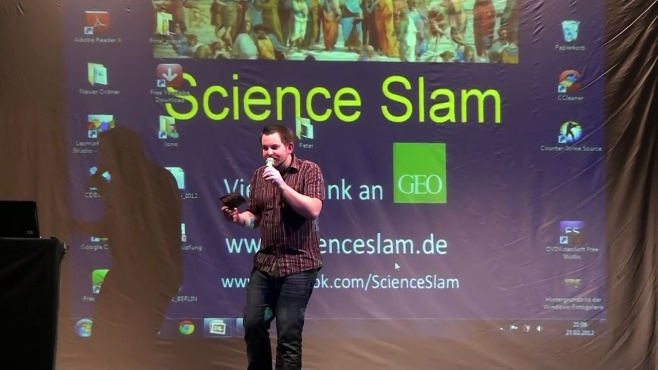 Darm mit Charme (Science Slam)