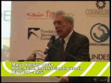 Mario Vargas Llosa Conferencia Clausura del 25 Aniversario de CEDICE Libertad (I)