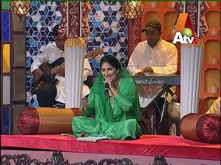 "Mast Qalandar" Punjabi Dhamal by Afshn Abbas (Live in "shabistan")