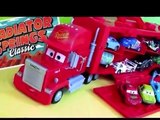 Disney Pixar Cars Truck Haulers Toys, Cartoon For Kids