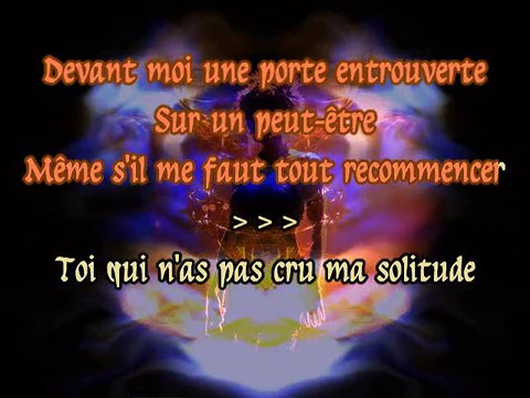 KARAOKE MYLENE FARMER - Innamoramento