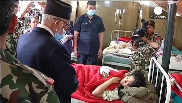 سازمان ملل خواستار ۴۰۰ میلیون یورو کمک به نپال شد