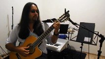 VIOLÃO CLÁSSICO Classical Guitar LUIZ GONZAGA ASA BRANCA Prof. Roberto Akira Taira