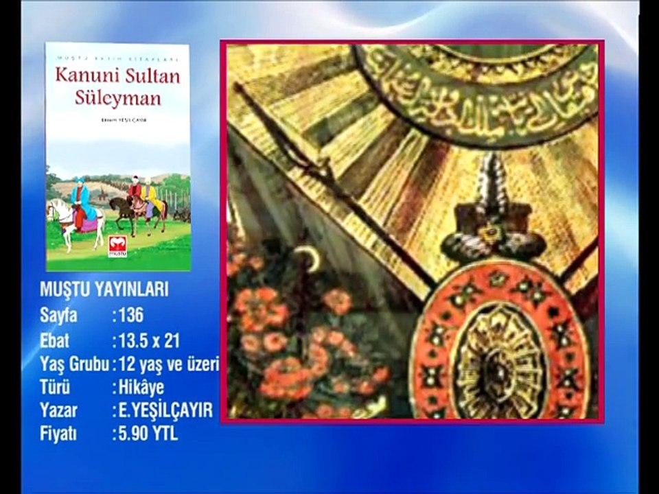 KANUNI SULTAN SULEYMAN
