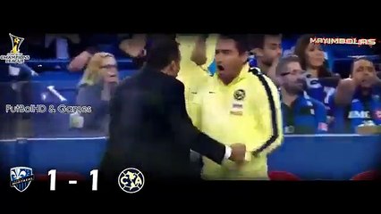 América se proclamó campeón de la Concacaf Champions League