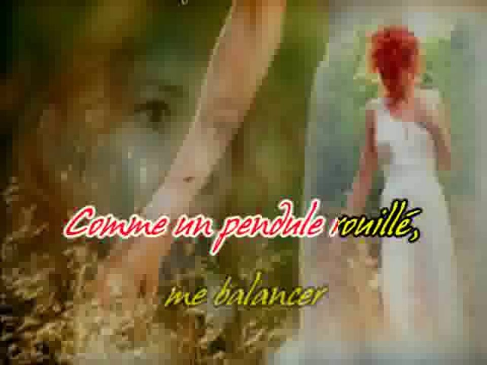 KARAOKE MYLENE FARMER - Je m'ennuie