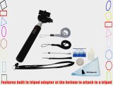 Xshot Extendable Hand Held Monopod for Small Cameras
