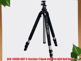 Slik 700BH AMT 3-Section Tripod with Pro 800 Ball Head