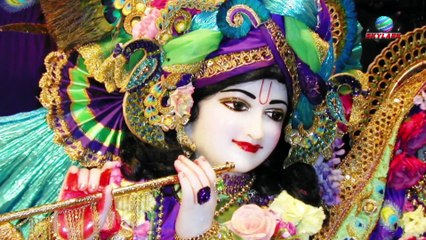 Best Krishna Bhajan - Tere Ghunghrale Baal \\ तेरे घुंघराले बाल By Bijender Chauhan