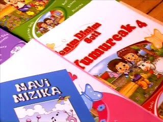 OKUL ÖNCESİ GÜZEL AHLAK SETİ
