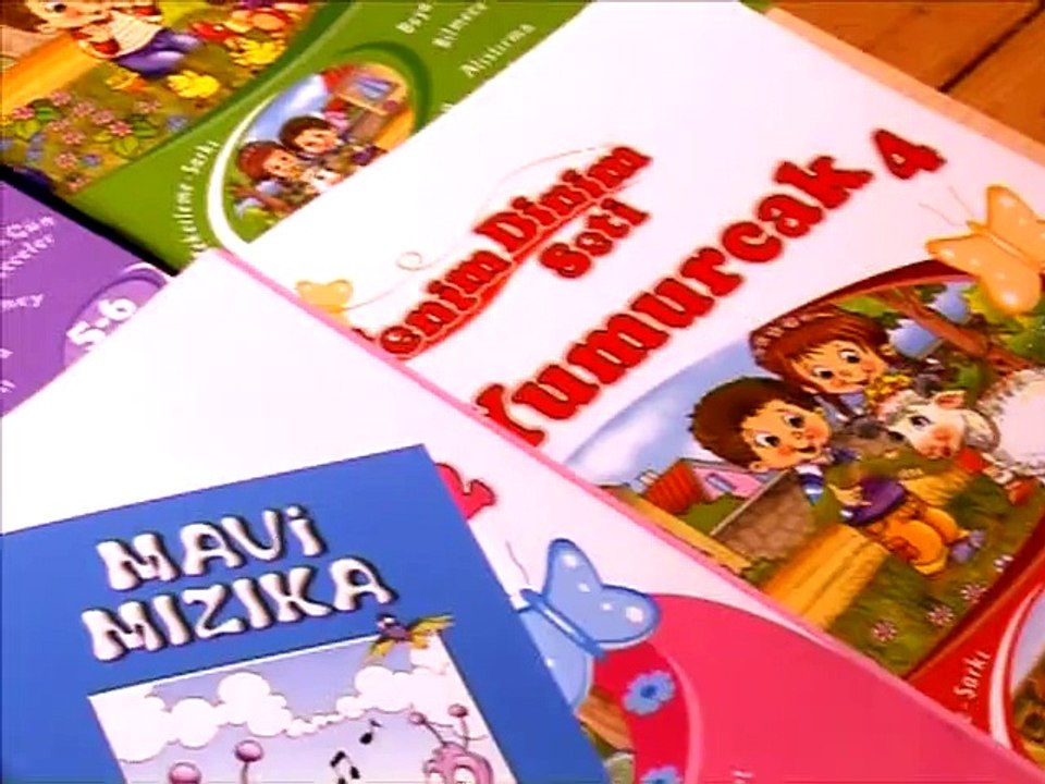 OKUL ÖNCESİ GÜZEL AHLAK SETİ