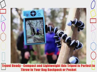 Gorillapod Flexible Tripod (Lime Green) For Small