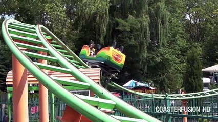 Six Flags New England