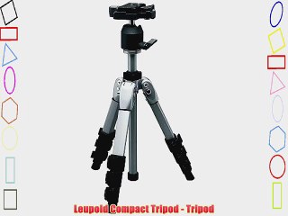 Leupold Compact Tripod - Tripod