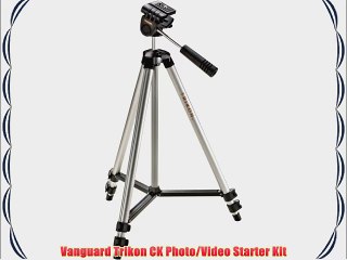 Vanguard Trikon CK Photo/Video Starter Kit