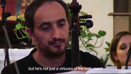 BOCCHERINI by Marco Ceccato, Accademia Ottoboni, Manuel Granatiero, Francesco Romano - ALBUM TRAILER