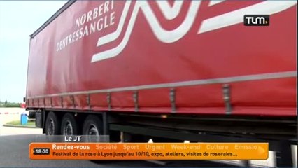 Norbert Dentressangle devient XPO Logistics