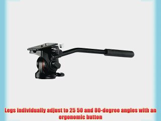 VANGUARD Abeo 323AV Tripods