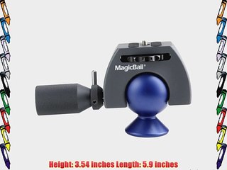 Novoflex MB 50 MagicBall Ball and Socket Head