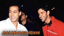 Salman Khan - Hrithik Roshan Special Connection | Bollywood Trivia