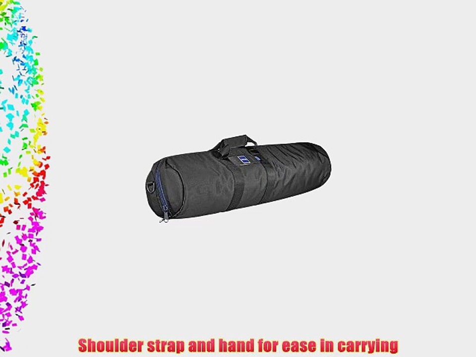 Gitzo GC5100 Series 5 Tripod Bag 36 x 7.2 -Inch - Replaces GE15P (Black)
