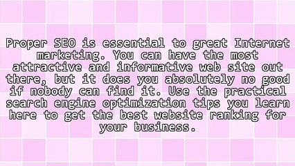 How To Optimize Your Website's Search Engine Performance